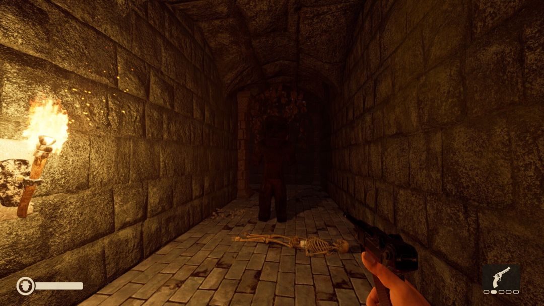 Treasure Hunters: Prologue游戏截图