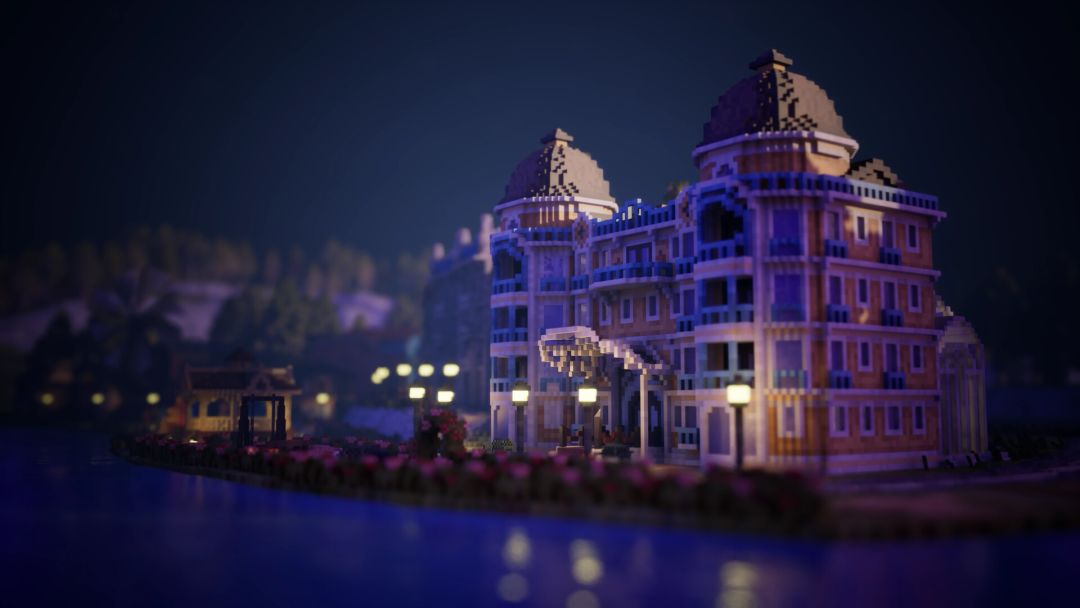 自在城镇游戏截图