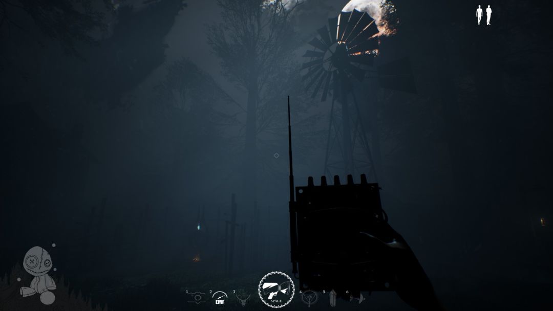 Haunt Chaser游戏截图