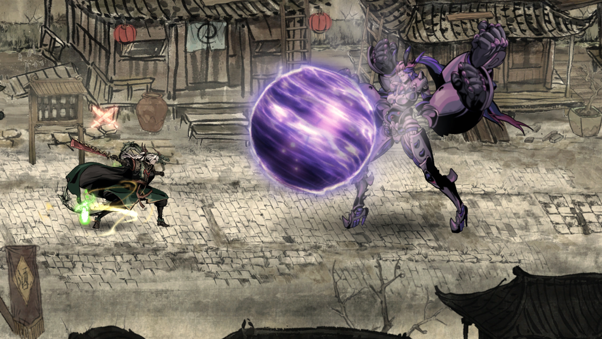 全新场景及关卡BOSS