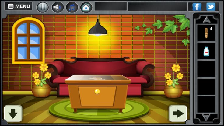 密室逃脱比赛系列之1: 密码逃生游戏截图