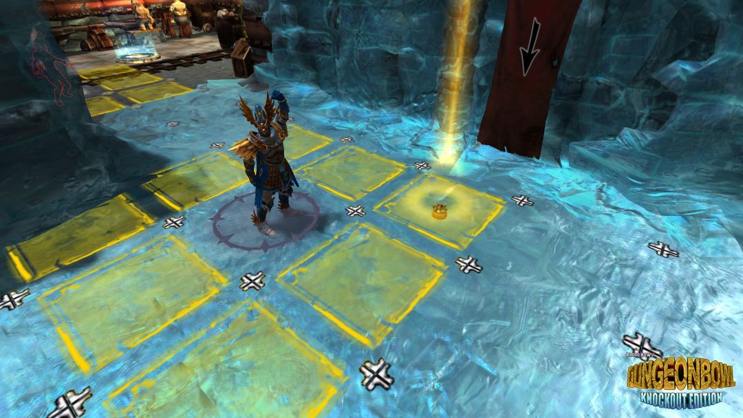 Dungeonbowl - Knockout Edition游戏截图