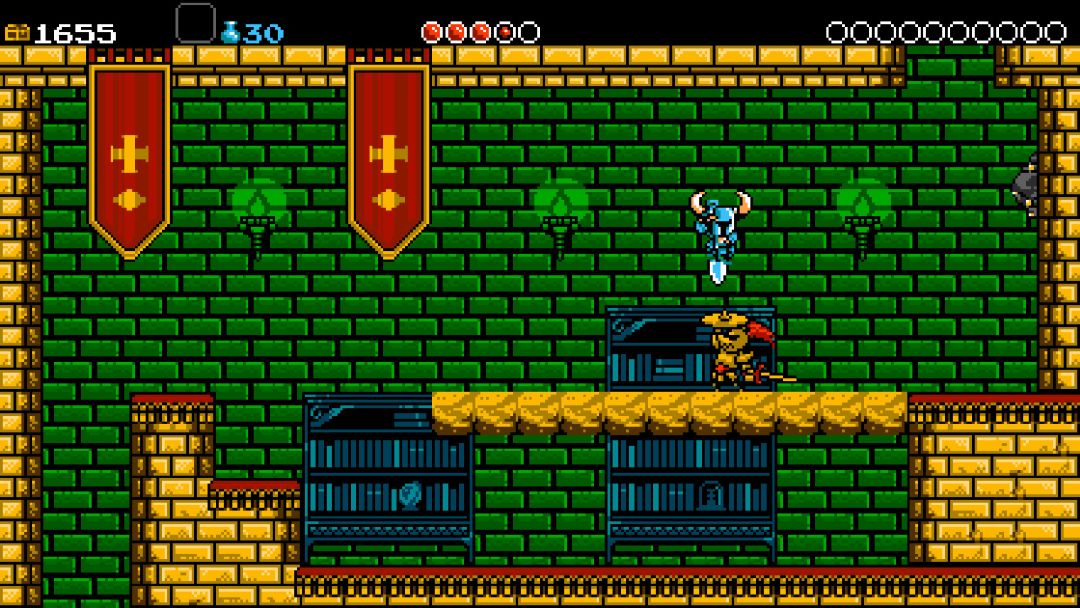 Shovel Knight: Shovel of Hope游戏截图