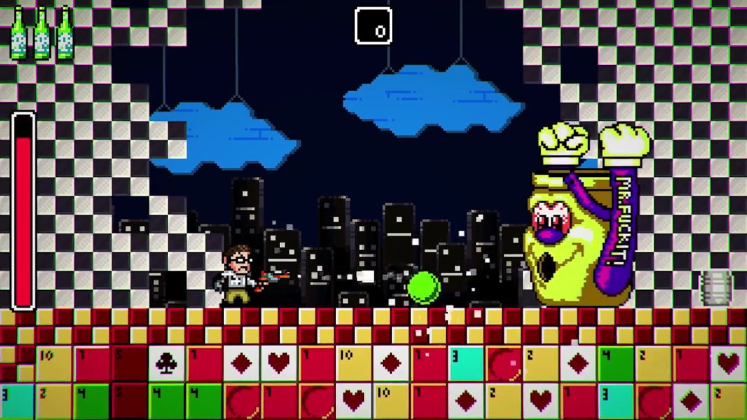 Angry Video Game Nerd I & II Deluxe游戏截图
