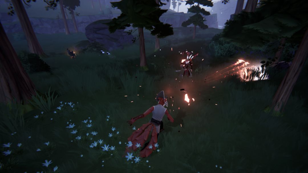 黑山之巅游戏截图