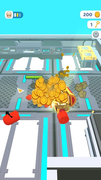 叛徒 3D — 在我们之中游戏截图