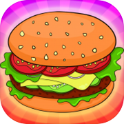 快餐店实习生icon