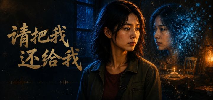 请把我还给我 封面