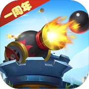 塔防精灵-轻策略卡牌养成手游