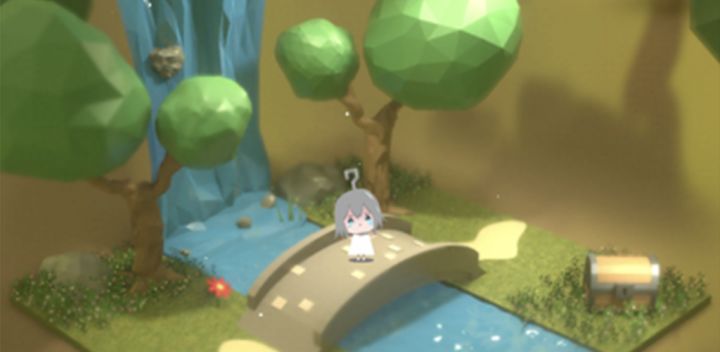 没有出口的森林 - 景观游戏 - 封面