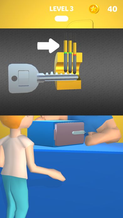 Unlock it - best game游戏截图