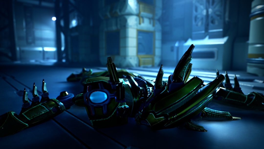 Starsiege: Deadzone游戏截图