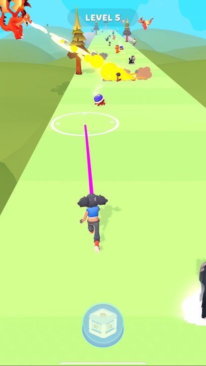 Creature Tamer游戏截图