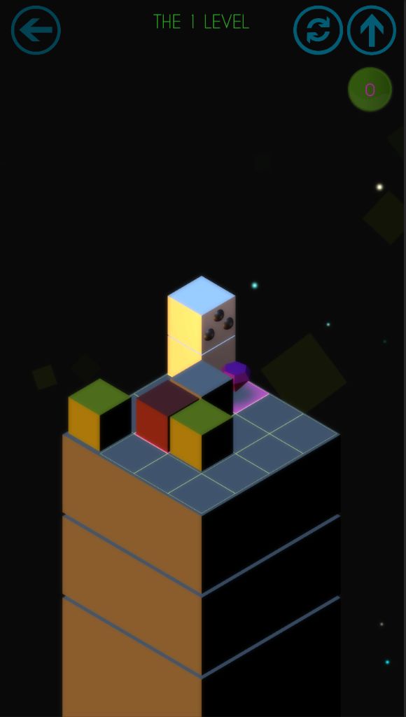 推箱子3D游戏截图