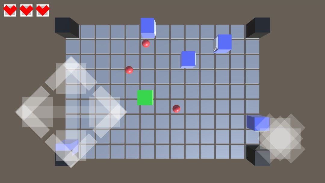 只是一个非常难的捅刀游戏游戏截图