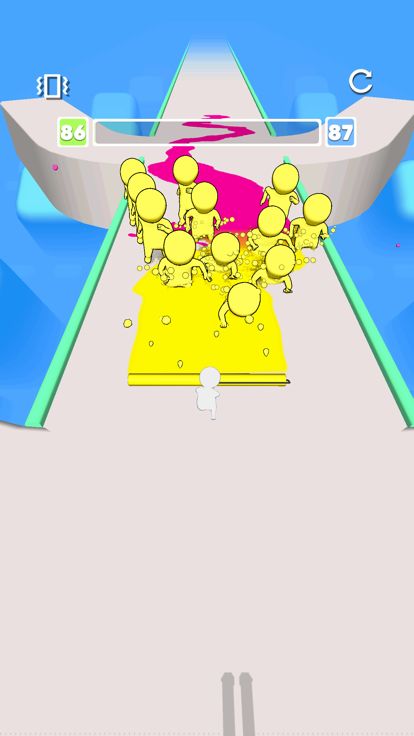 Dye them all游戏截图