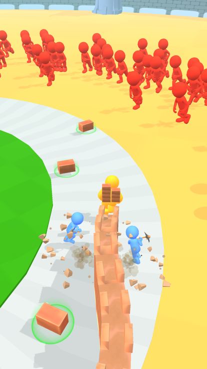 Wall of Defense游戏截图