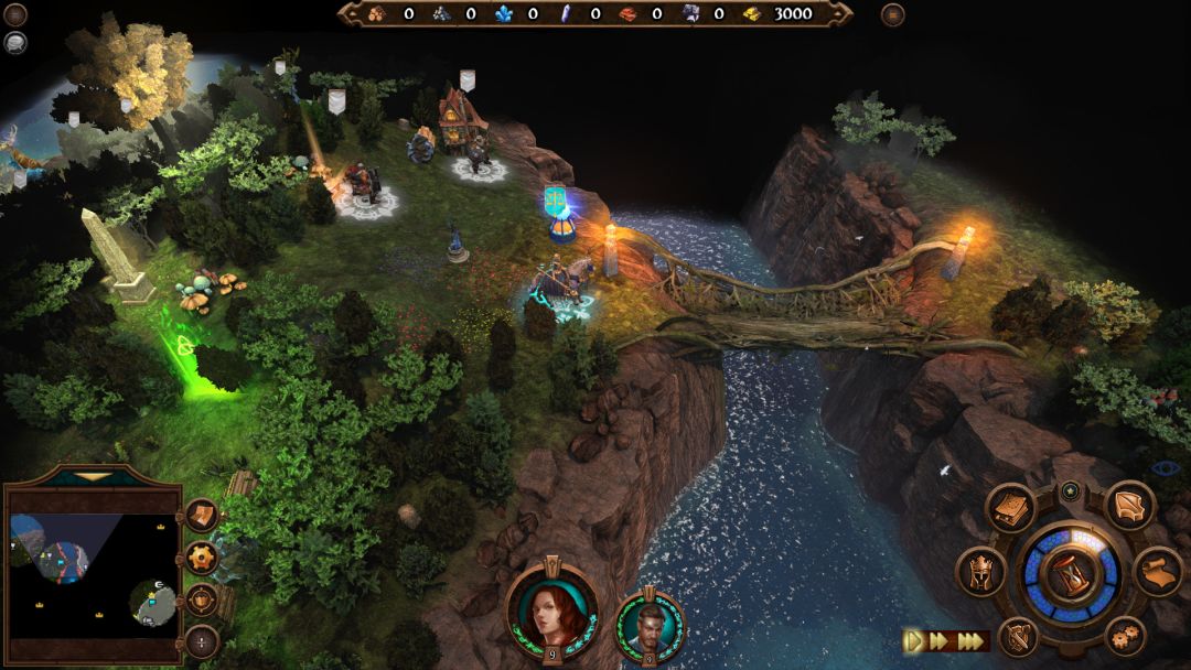 Might & Magic® Heroes® VII游戏截图