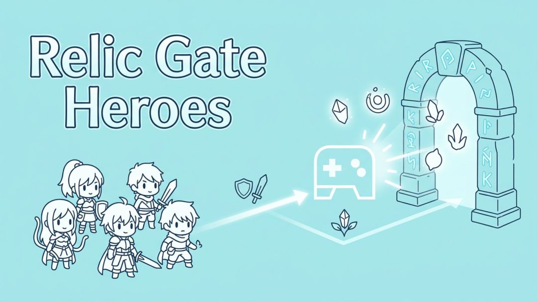 遗迹之门:英雄游戏截图
