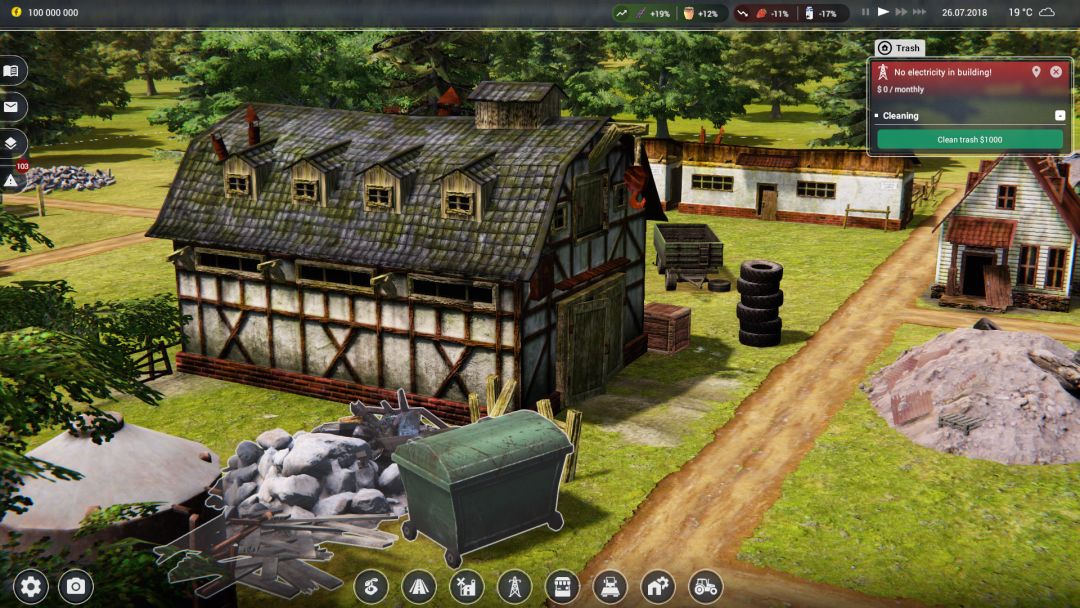 Farm Manager 2021: Prologue游戏截图