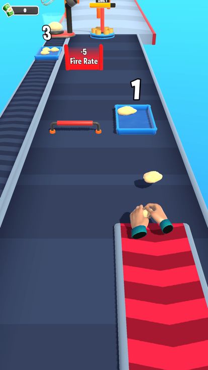 Pasta Maker Run游戏截图