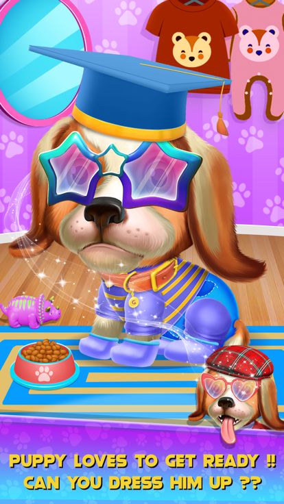 Puppy Pet Dog Daycare & Salon游戏截图