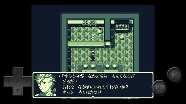 ノスタルジアクエスト游戏截图