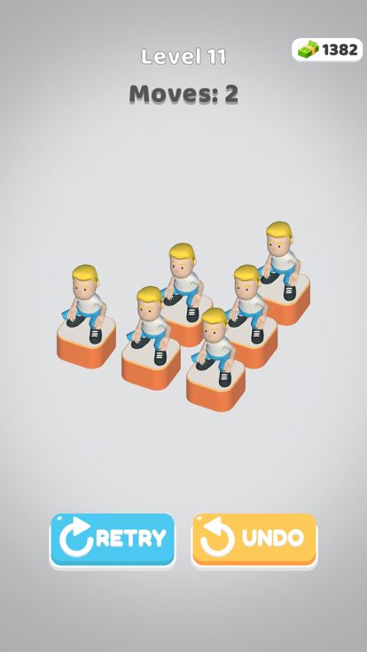 Up Down 3D游戏截图