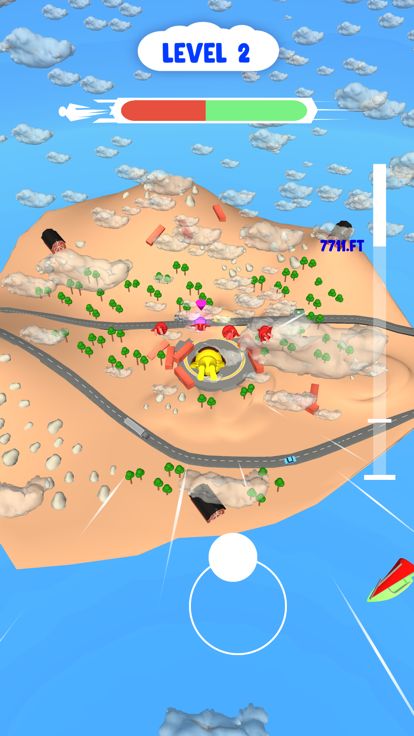 Sky Fight!游戏截图