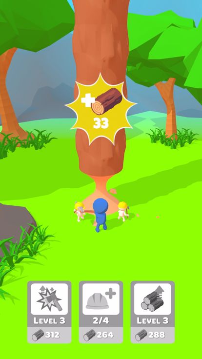 Tree Cutters游戏截图