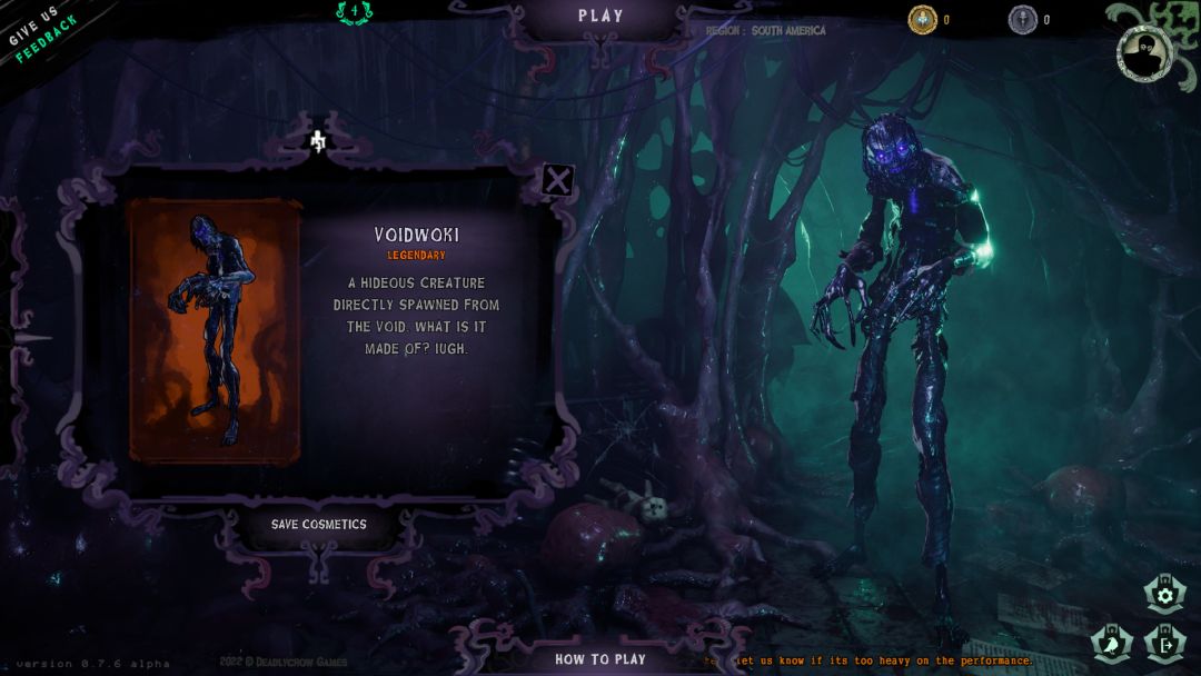 Horror Night游戏截图