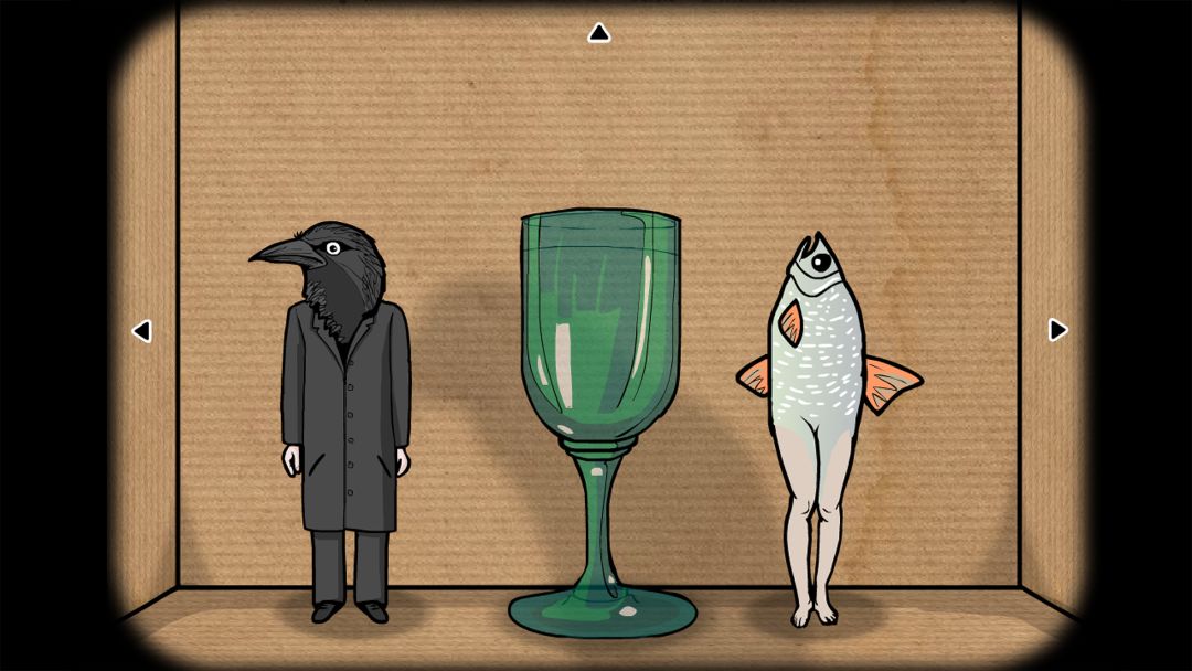 Cube Escape: Harvey's Box游戏截图