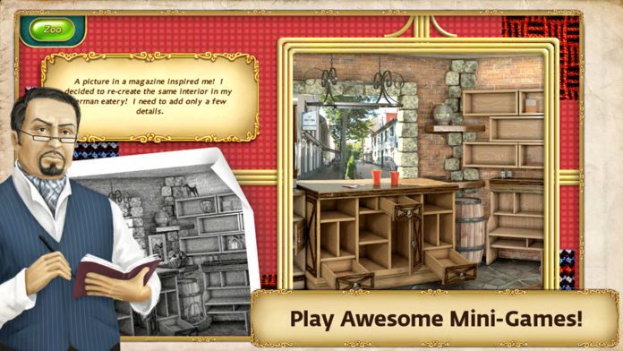 Gourmania 3游戏截图