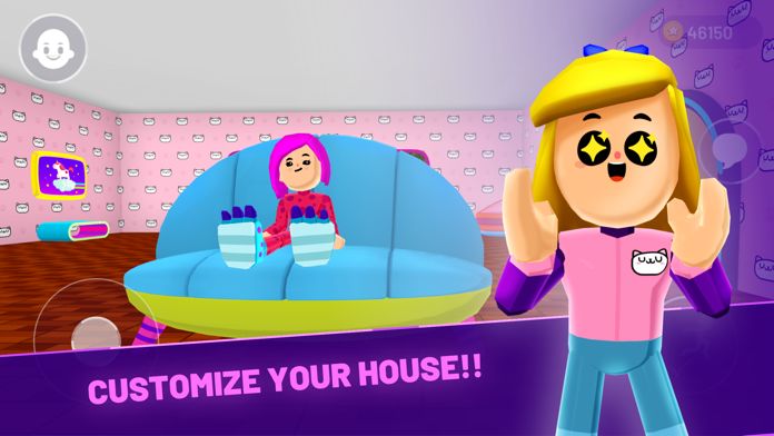 PK XD - Explore the Universe游戏截图