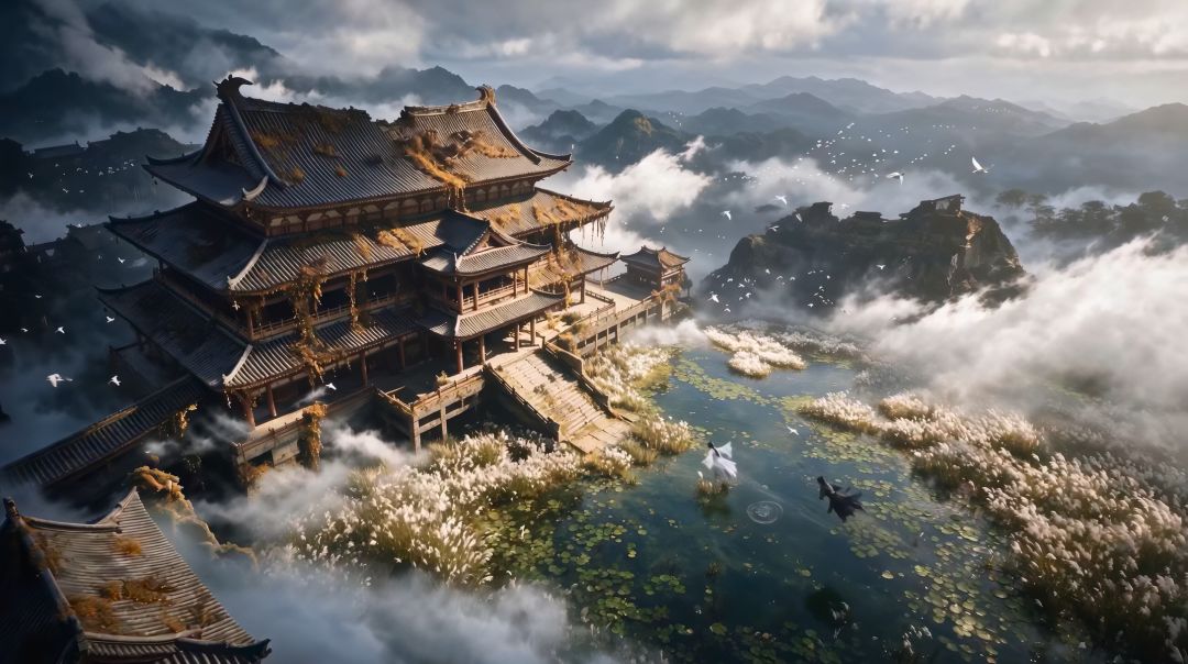 代号:谋略武林游戏截图