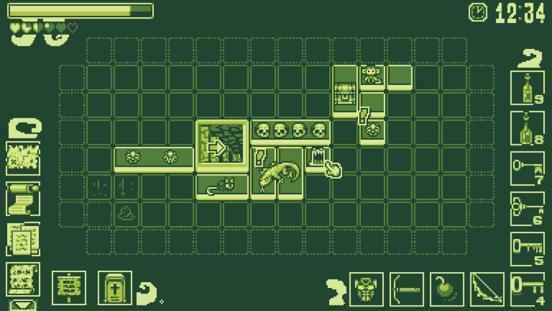 勇者的脚步不停游戏截图