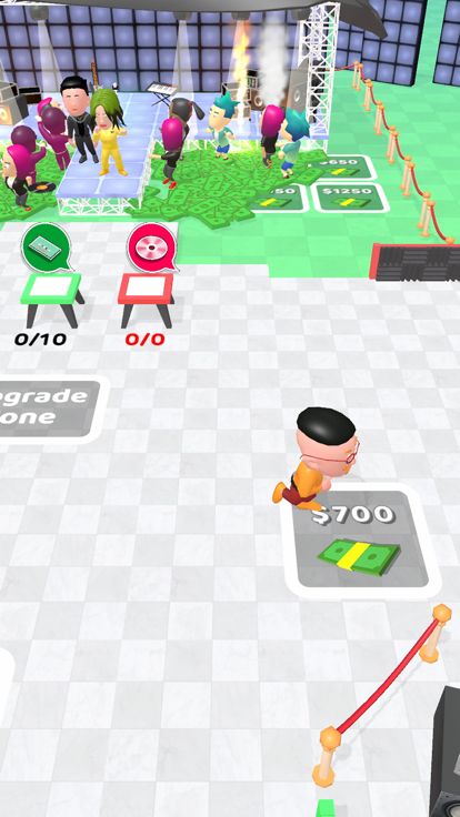 Concert Stage游戏截图