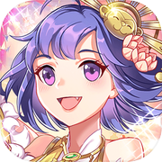 放置美少女 - 三百萌娘放置養成icon