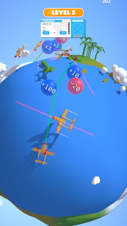 Orbital Plane游戏截图