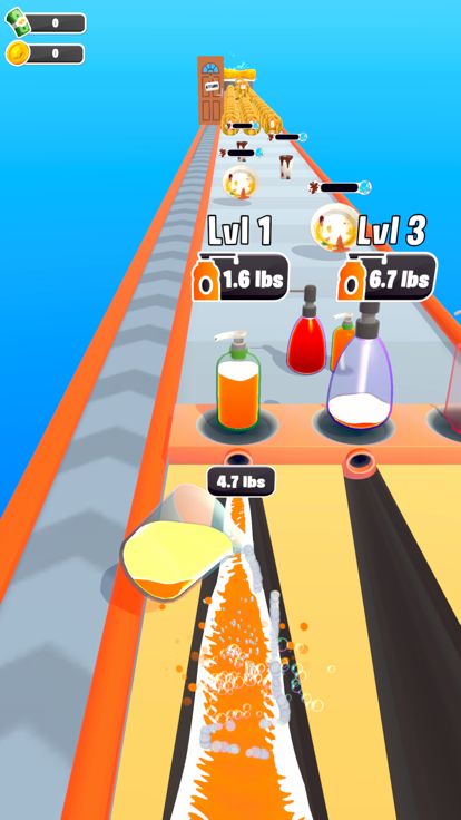 Clean and Organize游戏截图