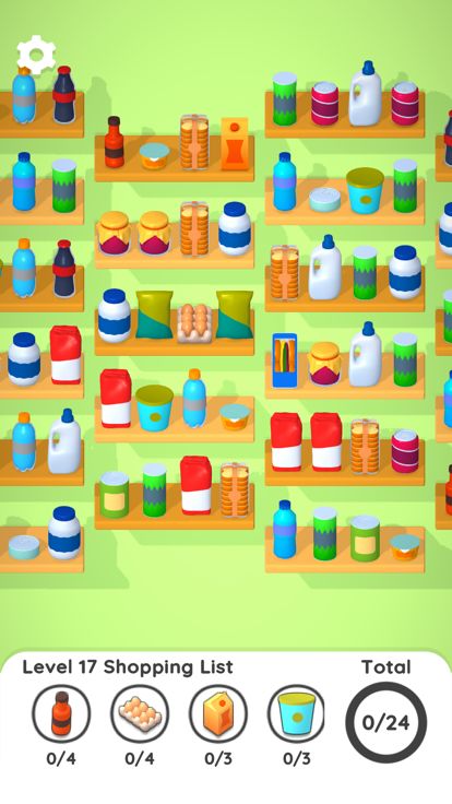 Tap to Shop游戏截图