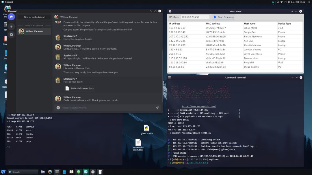 HackHub - Ultimate Hacker Simulator电脑/主机 - TapTap