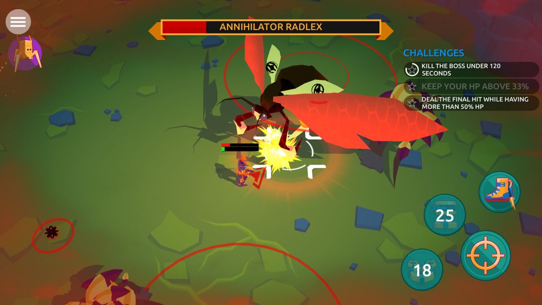 Space Pioneer游戏截图
