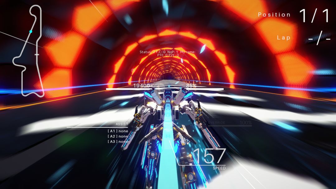 BREAK ARTS II游戏截图