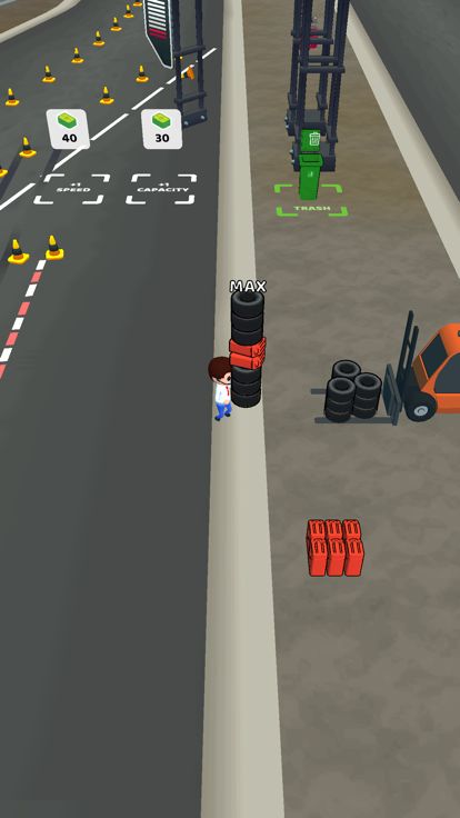 My Pitstop!游戏截图