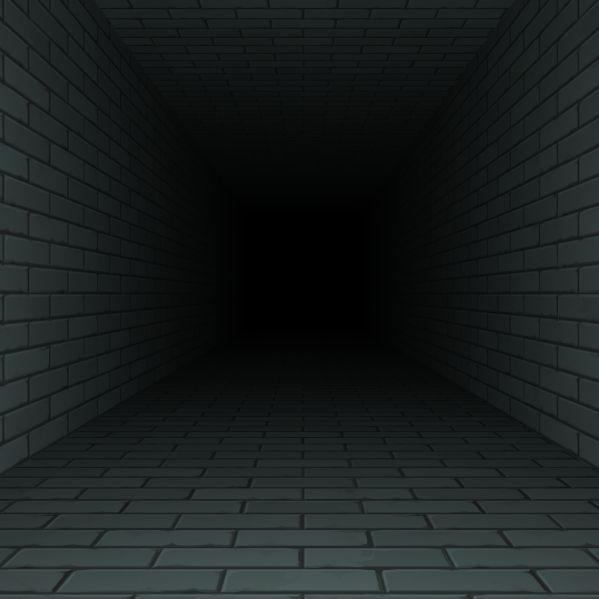 直视深渊者之黑暗迷宫游戏截图