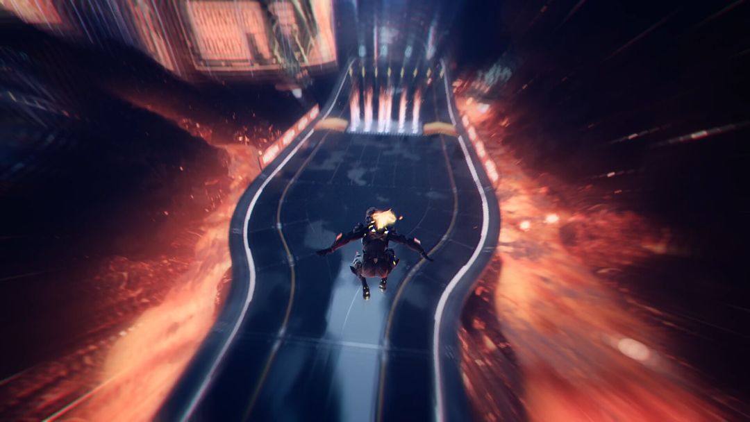 DeathSprint 66游戏截图