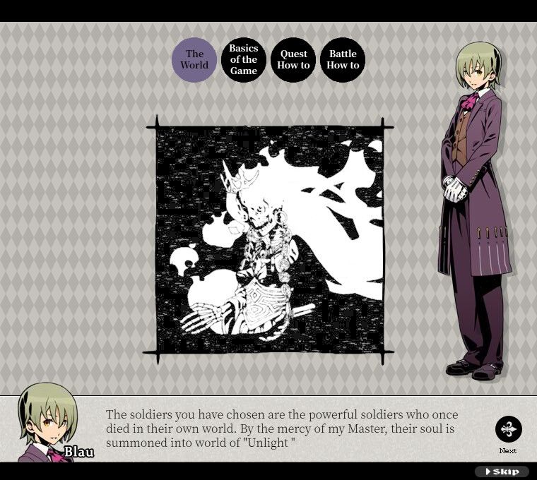 UNLIGHT:Revive游戏截图