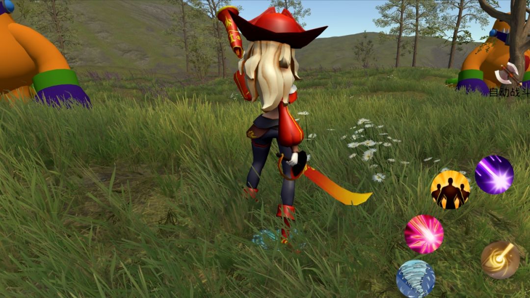 我的神仙生活游戏截图