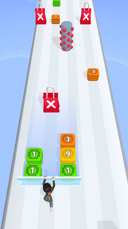 Merge Currency游戏截图